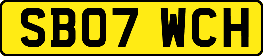 SB07WCH