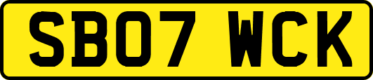SB07WCK