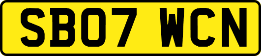 SB07WCN