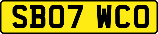 SB07WCO