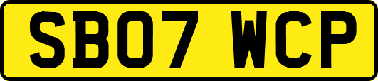 SB07WCP