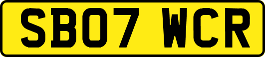 SB07WCR