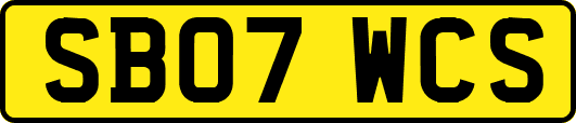SB07WCS