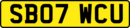 SB07WCU