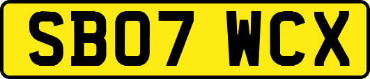 SB07WCX