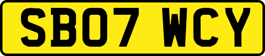 SB07WCY
