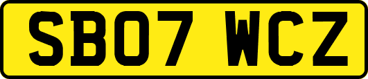 SB07WCZ