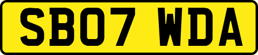 SB07WDA
