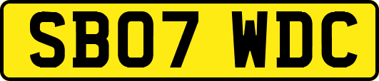 SB07WDC