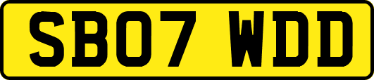 SB07WDD