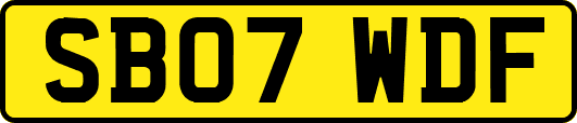 SB07WDF