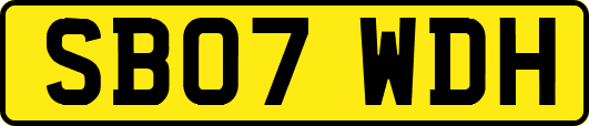SB07WDH
