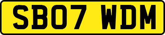 SB07WDM