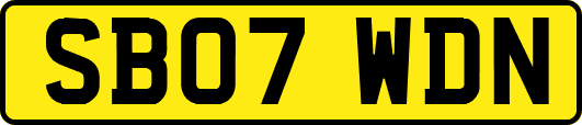 SB07WDN