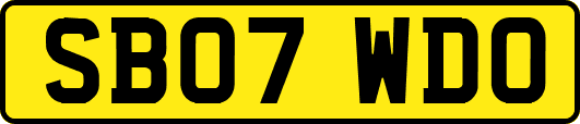 SB07WDO