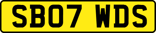 SB07WDS