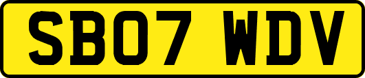 SB07WDV