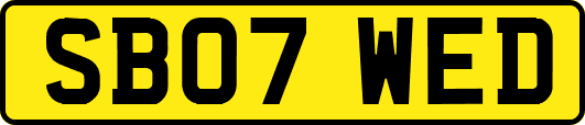 SB07WED