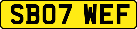 SB07WEF