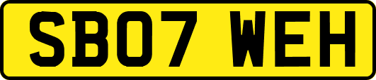 SB07WEH