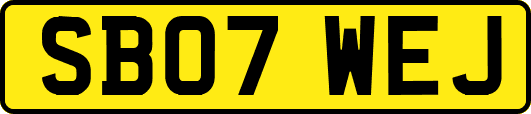 SB07WEJ