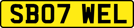 SB07WEL