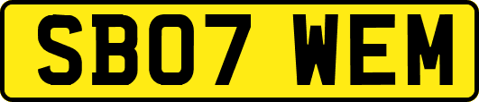 SB07WEM