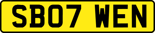 SB07WEN