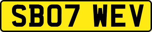 SB07WEV