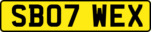 SB07WEX