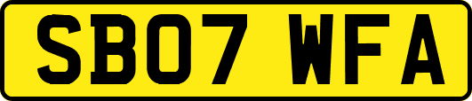 SB07WFA