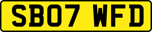 SB07WFD