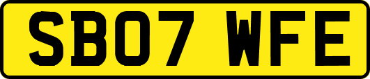 SB07WFE