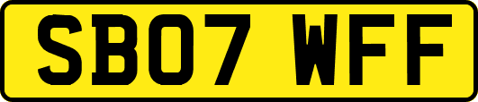 SB07WFF