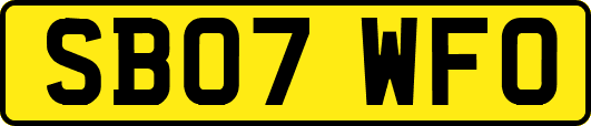 SB07WFO