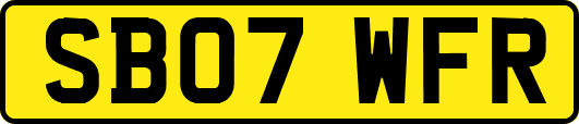 SB07WFR