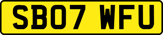 SB07WFU