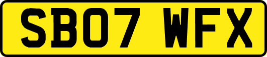 SB07WFX
