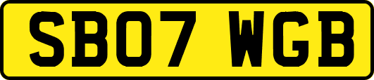 SB07WGB