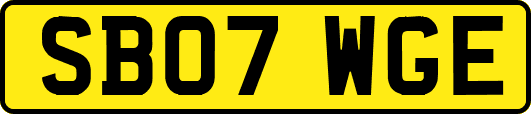 SB07WGE