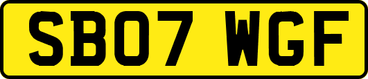 SB07WGF