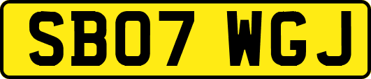 SB07WGJ