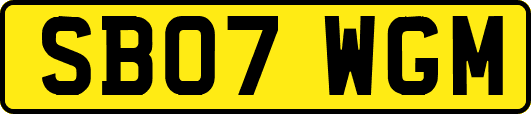 SB07WGM