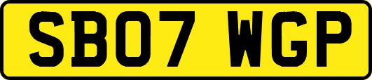 SB07WGP