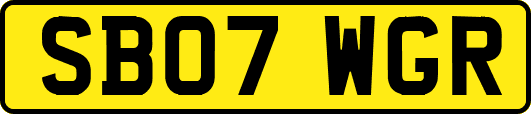 SB07WGR