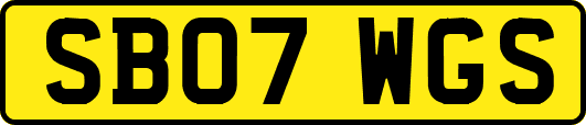 SB07WGS