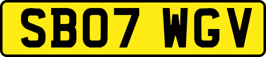 SB07WGV