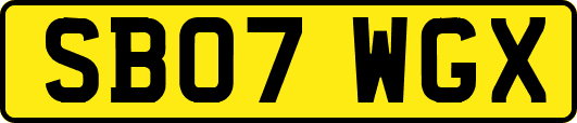 SB07WGX