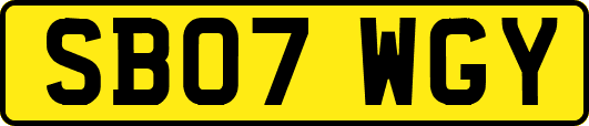 SB07WGY