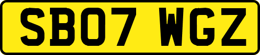SB07WGZ